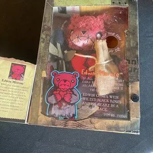 Edwin Morose applehead factory | Other | 2 Teddy Scares Edwin Morose By Applehead ...